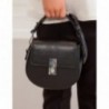 Elegantní kabelka pro dívky Abel & Lula 5934-61 Černá