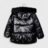 Dívčí zimní bunda Mayoral 4419-63 černá