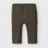 Chlapecké manšestrové kalhoty Mayoral 2576-20 hnědé