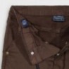 Kalhoty pro přítele Mayoral 7527-19 Hnědý