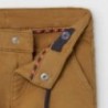 Chlapecké pletené kalhoty Mayoral 2581-74 hnědé
