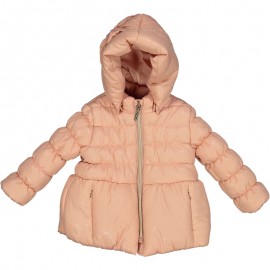 Dívčí zimní bunda Birba 97023-95Z růžová