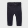 Chlapecké formální kalhoty Mayoral 2574-18 námořnická modrá