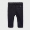Chlapecké formální kalhoty Mayoral 2574-18 námořnická modrá