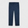 Chlapecké chino kalhoty Mayoral 4529-71 námořnická modrá