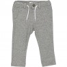Chlapecké pletené kalhoty Birba 92032-94Z šedá
