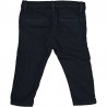 Chlapecké pletené kalhoty Birba 92037-97Z námořnická modrá