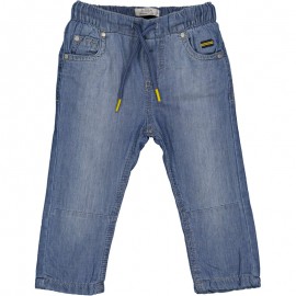 Chlapecké džínové kalhoty Birba 92503-60A Modrý