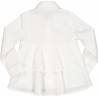 Elegantní dívčí košile Trybeyond 90487-10E Bílý