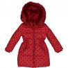 Dívčí zimní bunda Trybeyond 97471-95Z červená