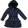 Dívčí zimní bunda Trybeyond 97486-70L Tmavě modrá