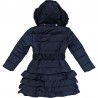 Dívčí zimní bunda Trybeyond 97486-70L Tmavě modrá