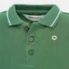 Chlapecké polo tričko Mayoral 190-77 zelené