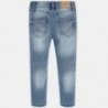 Dívčí džínové kalhoty Starosta 75-24 Modrý