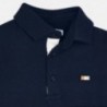 Chlapecké polo triko Mayoral 3153-68 námořnická modrá