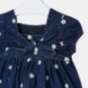 Dívčí džínové šaty Mayoral 3949-5 Jeans