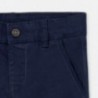 Klasické chlapecké kalhoty Mayoral 522-50 granát
