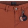 Kalhoty pro chlapce Mayoral 6522-43 oranžový