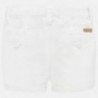 Chlapecké krátké kalhoty Mayoral 201-56 bílé