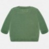 Chlapecký pletený svetr Mayoral 1319-84 zelený
