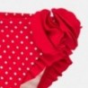 Dívčí plavkové kalhotky Mayoral 1697-45 Červené