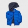 Chlapecká zateplená bunda Mayoral 4477-15 modrá