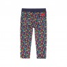Dívčí kalhoty Boboli 231163-9425 barevné barevné