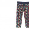 Dívčí kalhoty Boboli 231163-9425 barevné barevné