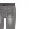Kalhoty s flitry pro dívku Boboli 401016-ŠEDÁ šedá barva