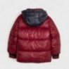 Zimní bunda pro chlapce Mayoral 7467-93 Bordo