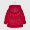 Dívčí zimní bunda Mayoral 415-94 červená