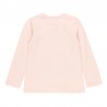 Tričko s dlouhým rukávem pro dívky Boboli 461180-3686 růžové barvy