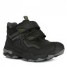 Chlapecké zimní boty Geox J049WB-0ME50-C0033 černé