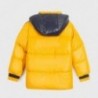 Chlapecká zimní bunda Mayoral 7467-94 žlutá