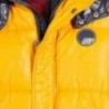 Chlapecká zimní bunda Mayoral 7467-94 žlutá