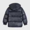 Zimní bunda pro chlapce Mayoral 7467-95 námořnická modrá