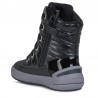 Sněžné boty holčičí Geox J049SB-0LVBC-C9999 Černá