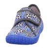 Chlapecké pantofle Superfit 1-000279-2020 modré barvy