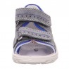 Chlapecké sandály Superfit 0-600030-2500 šedá