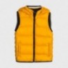 Chlapecká prošívaná vesta Mayoral 7322-50 žlutá