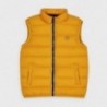 Chlapecká péřová vesta Mayoral 4334-56 žlutá