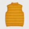 Chlapecká péřová vesta Mayoral 4334-56 žlutá