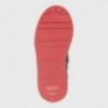 Chlapecké kožené boty Mayoral 44173-71 hnědá