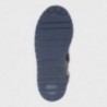 Chlapecké kožené boty Mayoral 44173-72 černé