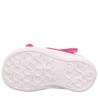 Pantofle dívčí sandály Superfit 0-600292-5500 růžové barvy