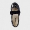 Patentové boty pro dívky Mayoral 42118-13 Černá
