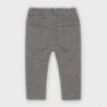 Dívčí pletené kalhoty Mayoral 560-41 šedé