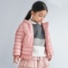 Dívčí zimní bunda Mayoral 4417-85 růžová