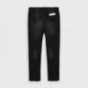 Dívčí džínové kalhoty Mayoral 577-12 černá