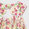 Dívčí květinové šaty Mayoral 1973-10 Barevné